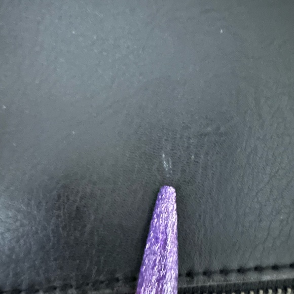 Matt and Nat Black Dean Vegan Backpack - Picture 5 of 5